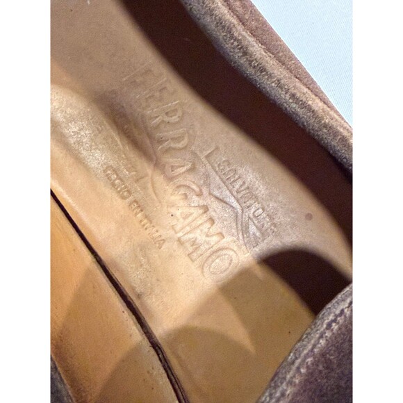 Salvatore Ferragamo Loafers Men’s 8EE main image 6